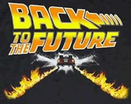 In other words I call on them to move back Back to the Future that is